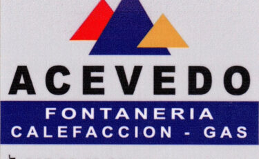 Fontanería Acevedo