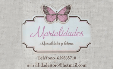 Marialidades