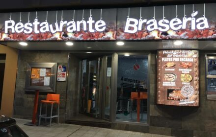 Restaurante Autopista