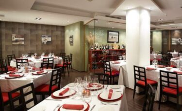 Restaurante Castilla