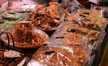 Pescadería Hns. Fernández