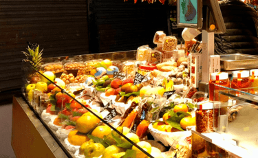 Alimentación Carmen