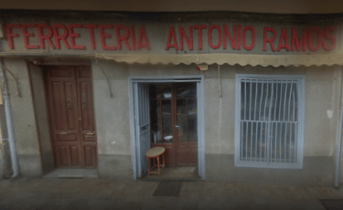 Ferretería Antonio Ramos
