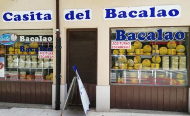Casita del Bacalao