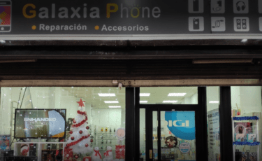 Galaxia Phone