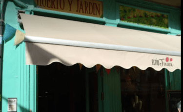 Huerta y Jardín Tío Juan