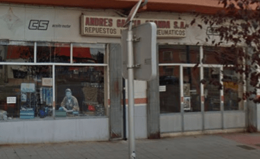 Repuestos Andrés García