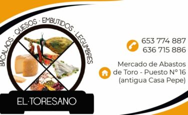 El Toresano Bacalaos