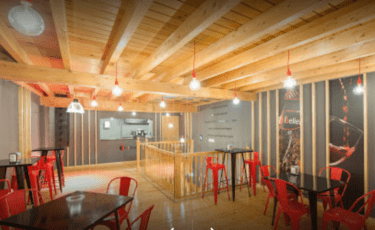 Ballesteros Ham and Wine