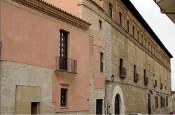 Casa fundacional HH del amor de Dios