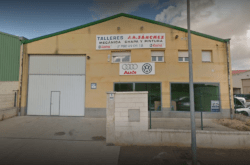 Talleres José Antonio Sánchez