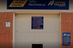 Talleres Manuel Sánchez